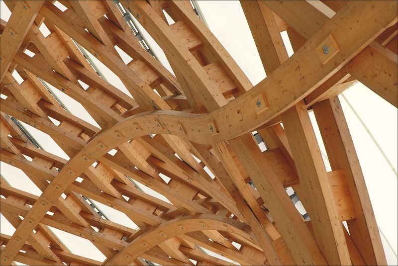 Les immeubles de grandes hauteurs en bois